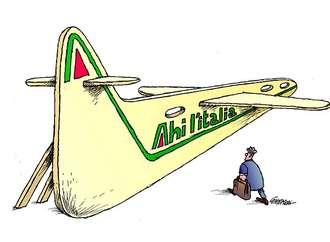 Gallery of Cartoon by Lido Contemori-Italy