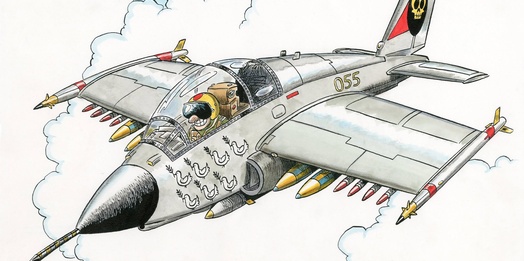 Gallery of the Best World Cartoon-Part 2656