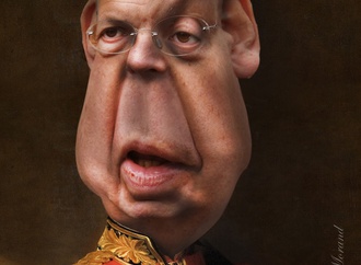 Gallery of Caricatures by Leon Nappeau From France
