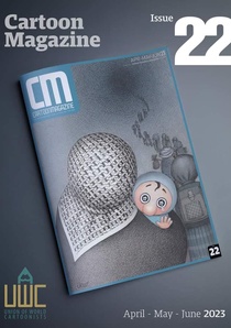 UWC Cartoon Magazine-Turkey - Issue 22