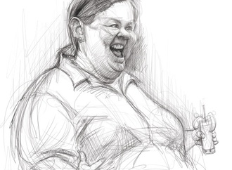 Gallery of Caricatures by Jason Seiler From USA