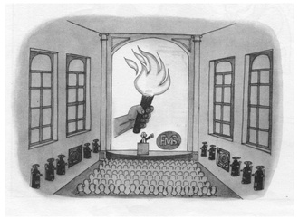 Gallery of 60 years cartoons by Quino-Argentina