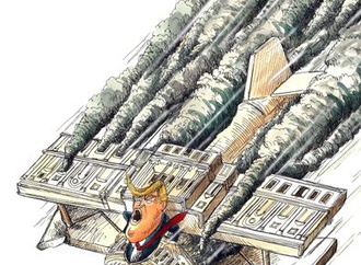 Trump Fall