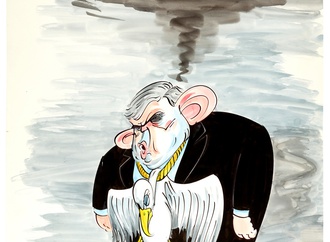 
                                                                                                  Gerald Scarfe - United Kingdom