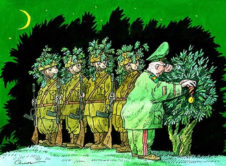 Gallery of the Best World Cartoon-Part 1279