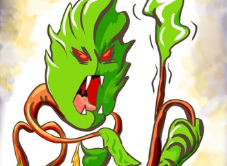 Gallery:6th International Rhubarb Cartoons Contest, Romania 2024
