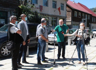 Exhibition of the Kolasin Montenegro 2020