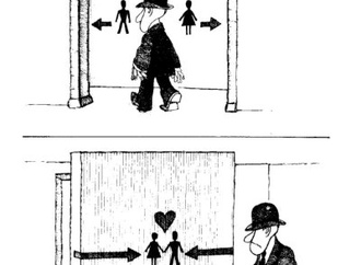 Gallery of the best cartoons by Quino-Argentina