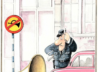 Noise pollution