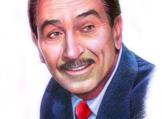 Gallery of  Caricatures by Mahesh Nambiar From India