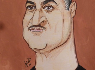 Finalists of the 1st international Nefertiti Contest-Egypt