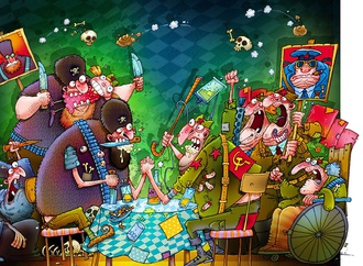 
                                                                                                  Bob Zivkovic - Serbia