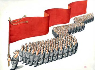 Gallery of Cartoon by Constantin Ciosu - Romania