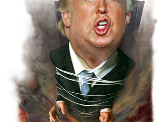 Gallery of Caricatures by Jason Seiler From USA