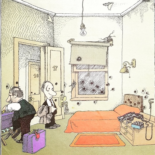 Gallery of the Best World Cartoon-Part 2669