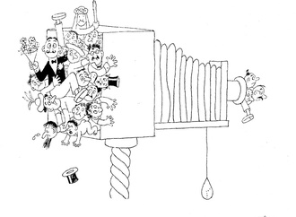 Gallery of the Best World Cartoon-Part 1701