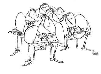 Gallery of Cartoon by Antonio Carlos-Brazil