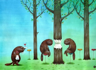 Gallery of the Best World Cartoon-Part 2574
