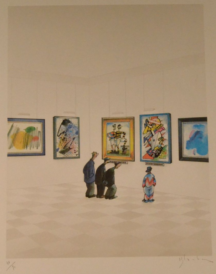 By: Roger Blachon (1941-2008)
