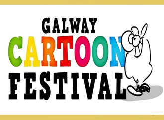 Galway Cartoon Festival 2024