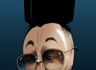 Gallery of Cartoons by Dario Castillejos From Mexico