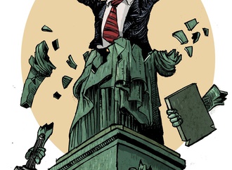 Gallery of Cartoons by Dario Castillejos From Mexico