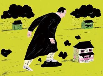Gallery of Cartoons By Paul Blow From UK