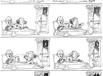 Gallery of the best cartoons by Quino-Argentina