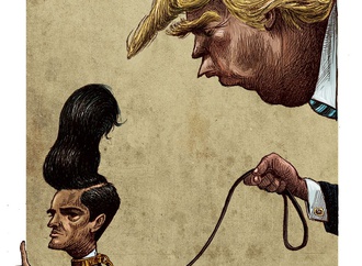 Gallery of Cartoons by Dario Castillejos From Mexico