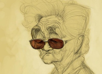 Gallery of caricature by Jason Seiler-USA