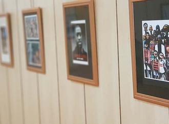 Gallery of Exhibition "I Can't Breathe" in Lorestan by Arash Foroughi