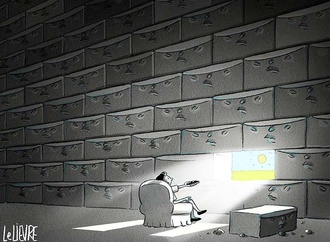 glen le lievre