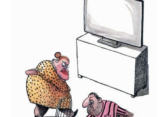 Gallery | XXI. Biennial of Cartoon Humor & Satir - Slovakia 2021