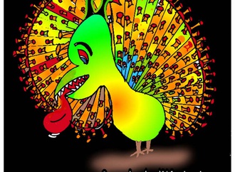 Gallery of The 2nd international "Me, Itar Pejo"Contest  2020
