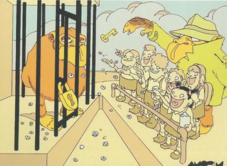 The Best World Cartoon-part 229