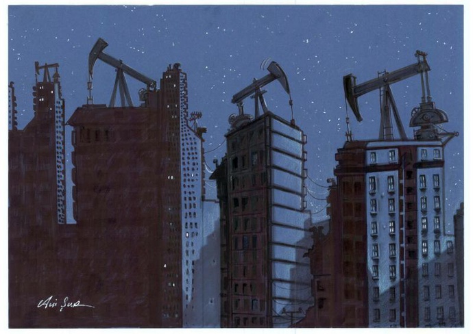 By: Ali Şur 