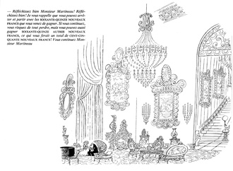 Gallery of Cartoon by Sempe-France