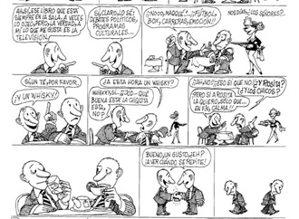Gallery of 60 years cartoons by Quino-Argentina