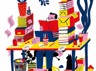Gallery of Cartoons By Paul Blow From UK