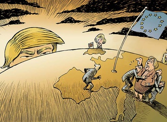 
                                                                                                  Patrick Chappatte - Switzerland