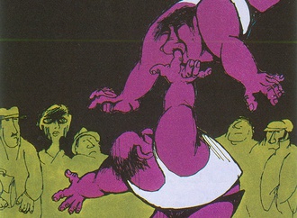 Gallery of the Best World Cartoon-Part 1297