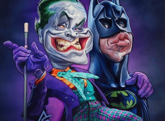 Gallery of Caricature by Anthony Geoffroy-France
