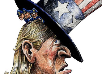 Gallery of Cartoons by Dario Castillejos From Mexico