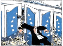 Gallery of Cartoons by Michael Kountouris From Greece
