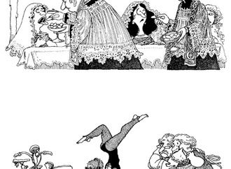 Gallery of the best cartoons by Quino-Argentina