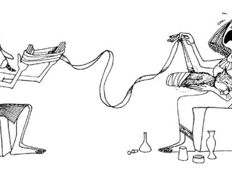 Gallery of the best cartoons by Quino-Argentina