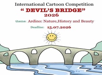 International Cartoon Contest "Ardino: Nature, History, and Beauty" 2026