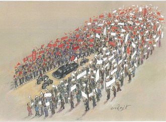 ali rasoit karakilico turkey