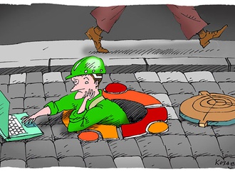 temur kozaev russia 24