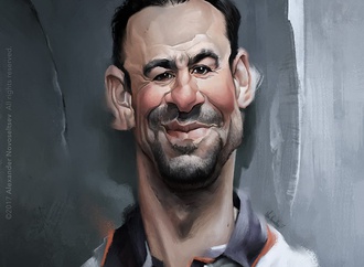 
                                                                                                  Alexander Novoseltsev - Russia